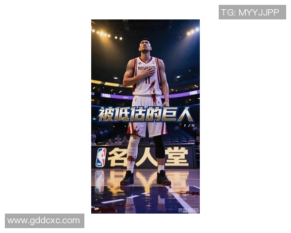 梦幻足球姚明：跨界运动的传奇之路与无限可能