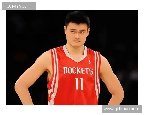 姚明的传奇人生与篮球梦想如何影响中国体育发展的深远意义