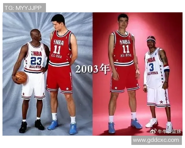 姚明从NBA新秀到总冠军的辉煌历程与背后故事解析