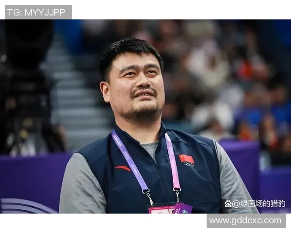 姚明携手投资团队打造20亿体育产业新生态助力中国篮球发展