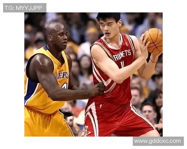 姚明篮球图:见证中国篮球传奇的崛起与辉煌历程